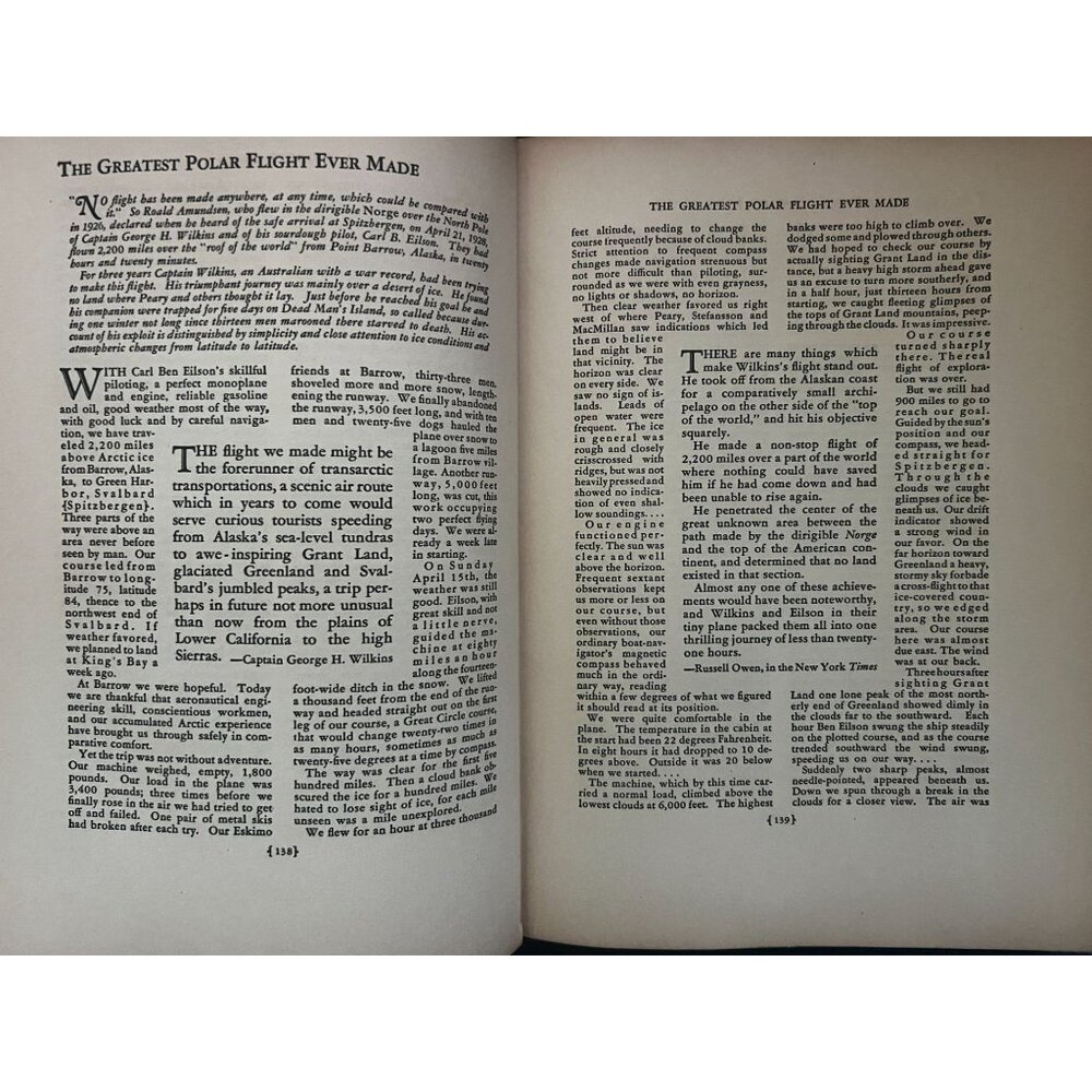 1928 American Scrap Book & European Scrap Book 2 Volume Set Wm H Wise Hardcovers - Picture 7 of 7